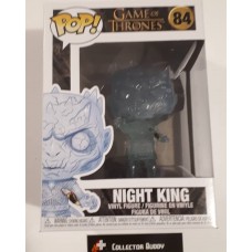 Funko Pop! Game of Thrones 84 Night King with Dagger Pop Vinyl Figure FU44823